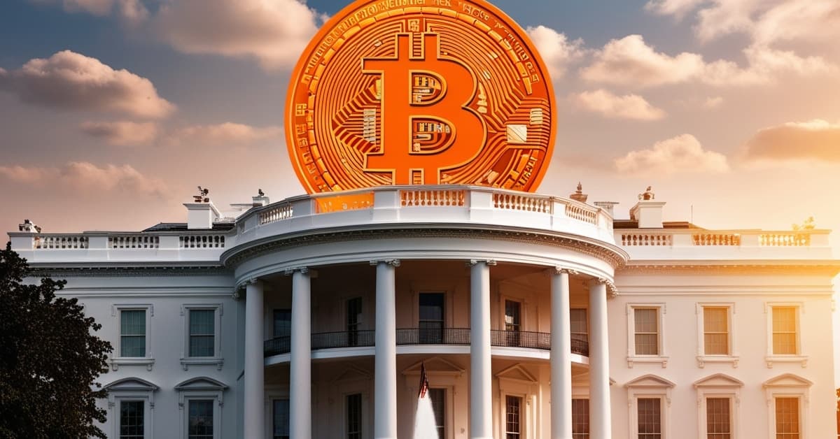 ホワイトハウス、ビットコインとデジタル資産の区別を初の暗号資産サミットで明確化