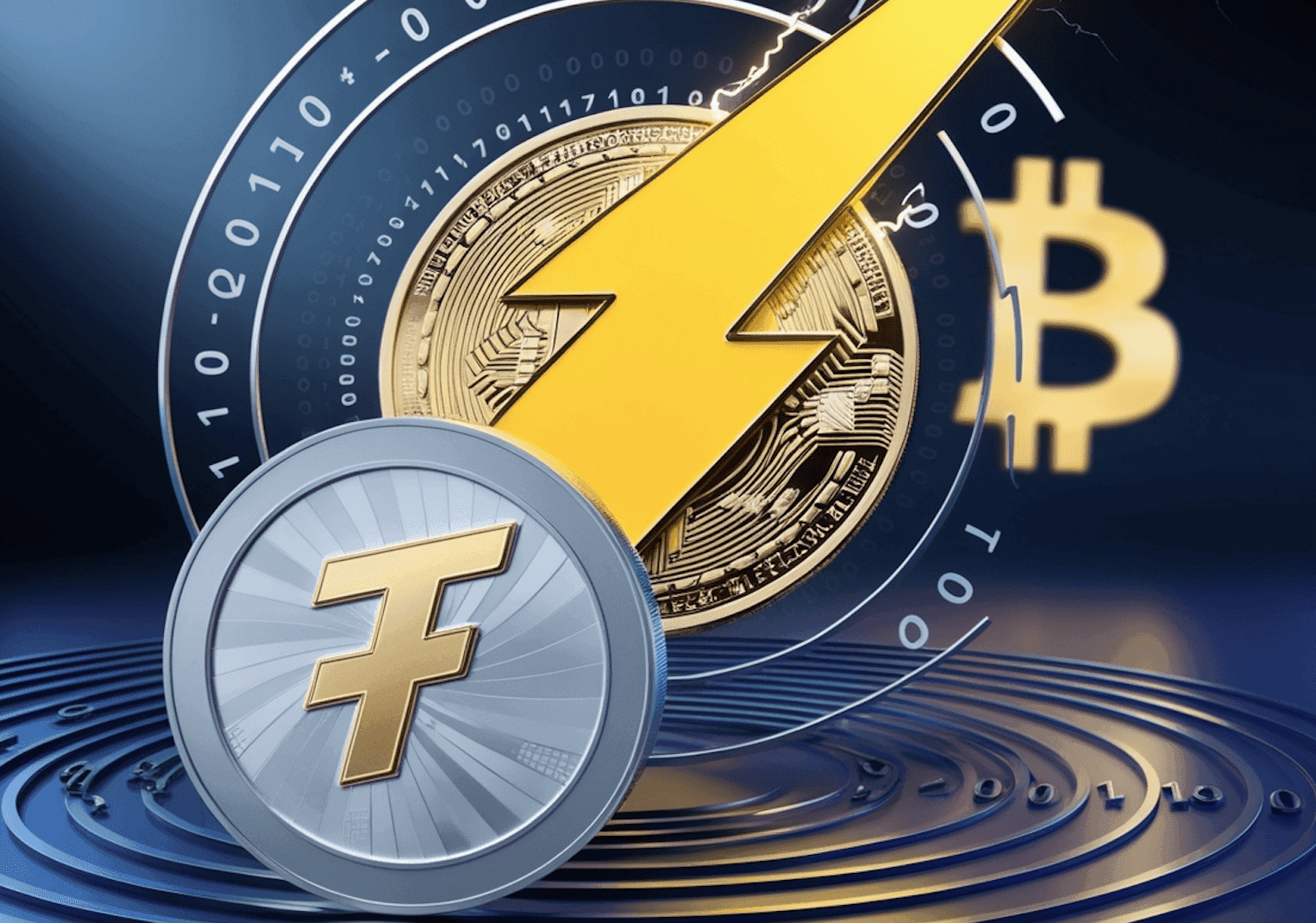 私はいまだに、ビットコインとライトニング上のテザー（USDT）が好きになれない