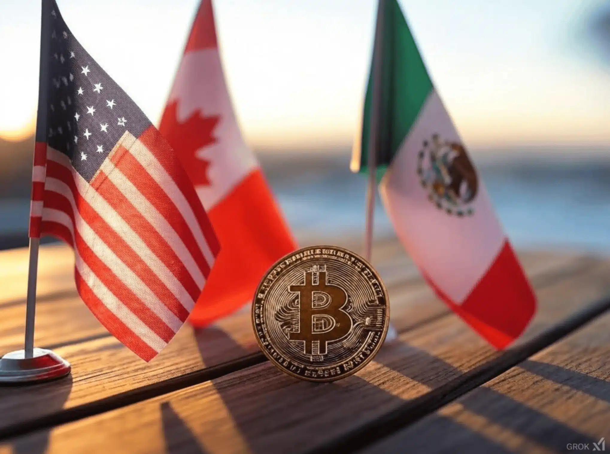 ビットコインの購入と保有こそ、トランプ関税戦争を乗り切る最良の戦略