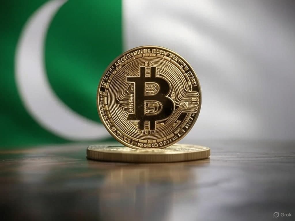 パキスタン、ビットコインおよび暗号資産の合法化を計画