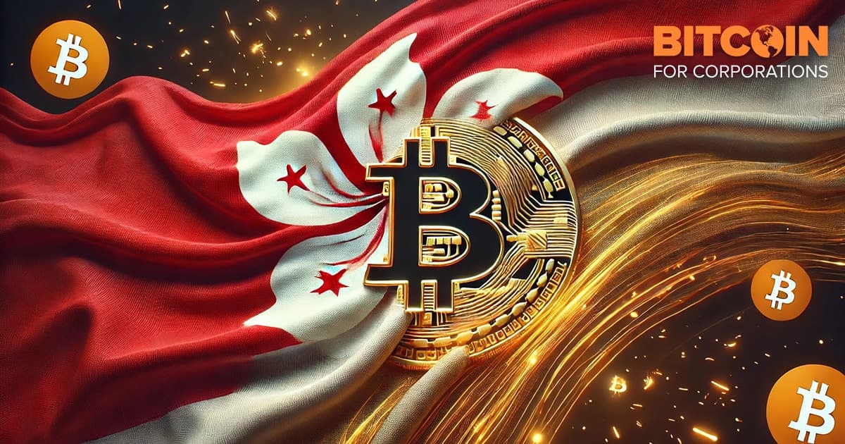 HK Asia Holdings、中国初のビットコイン財務戦略採用企業に