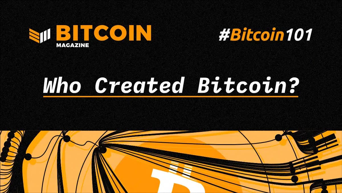 ビットコインを創ったのは誰か？