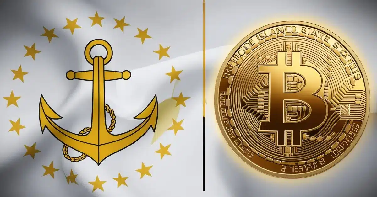ロードアイランド州法案、州民による月1万ドル相当のビットコイン利用を非課税に