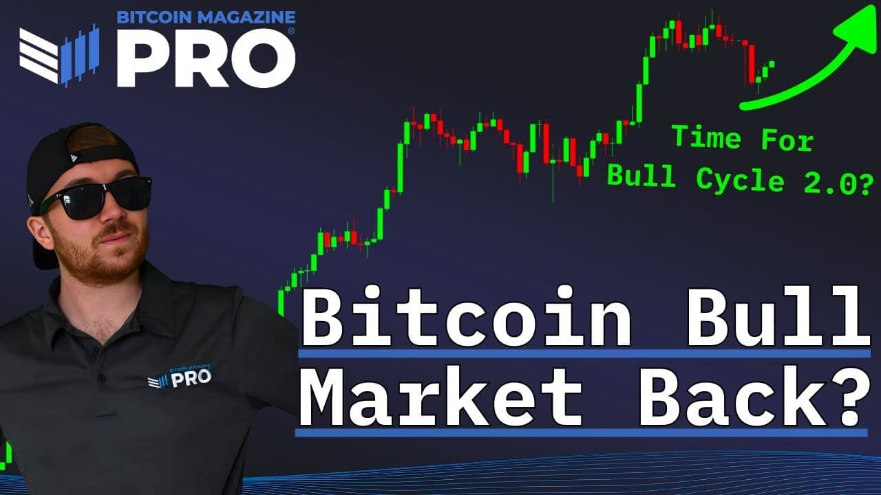 ビットコインの強気相場復活は、ホンモノか？