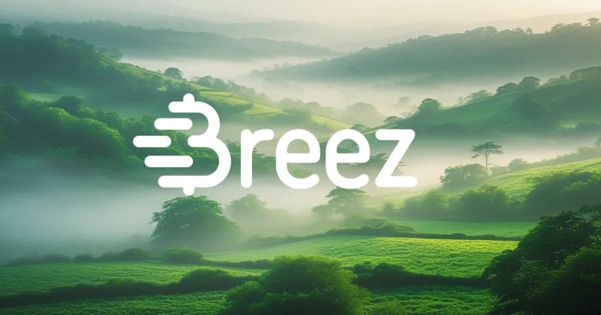 Breezが新たなウォレット「Misty Breez」を発表