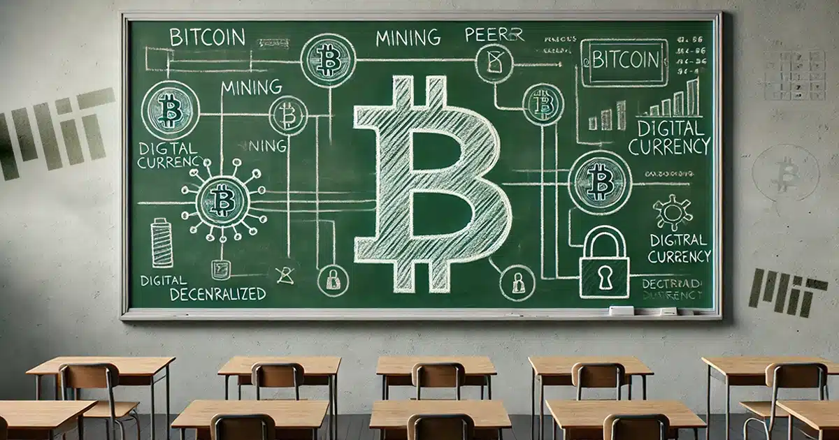 ストラテジーCEO、MIT基調講演で企業のビットコイン導入を主張