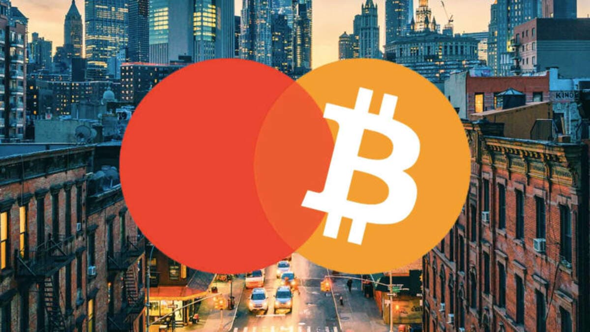 KrakenがMastercardと提携　1億5000万以上の加盟店でビットコイン決済を実現へ
