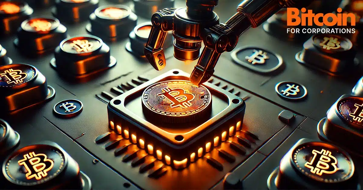 ビットコイン財務が遊休資産を戦略的資本に変える
