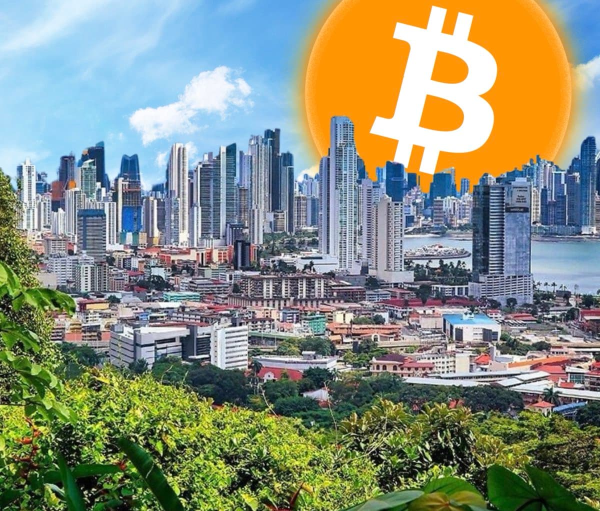 パナマ市、税金・手数料・許認可にビットコインと仮想通貨支払いを承認