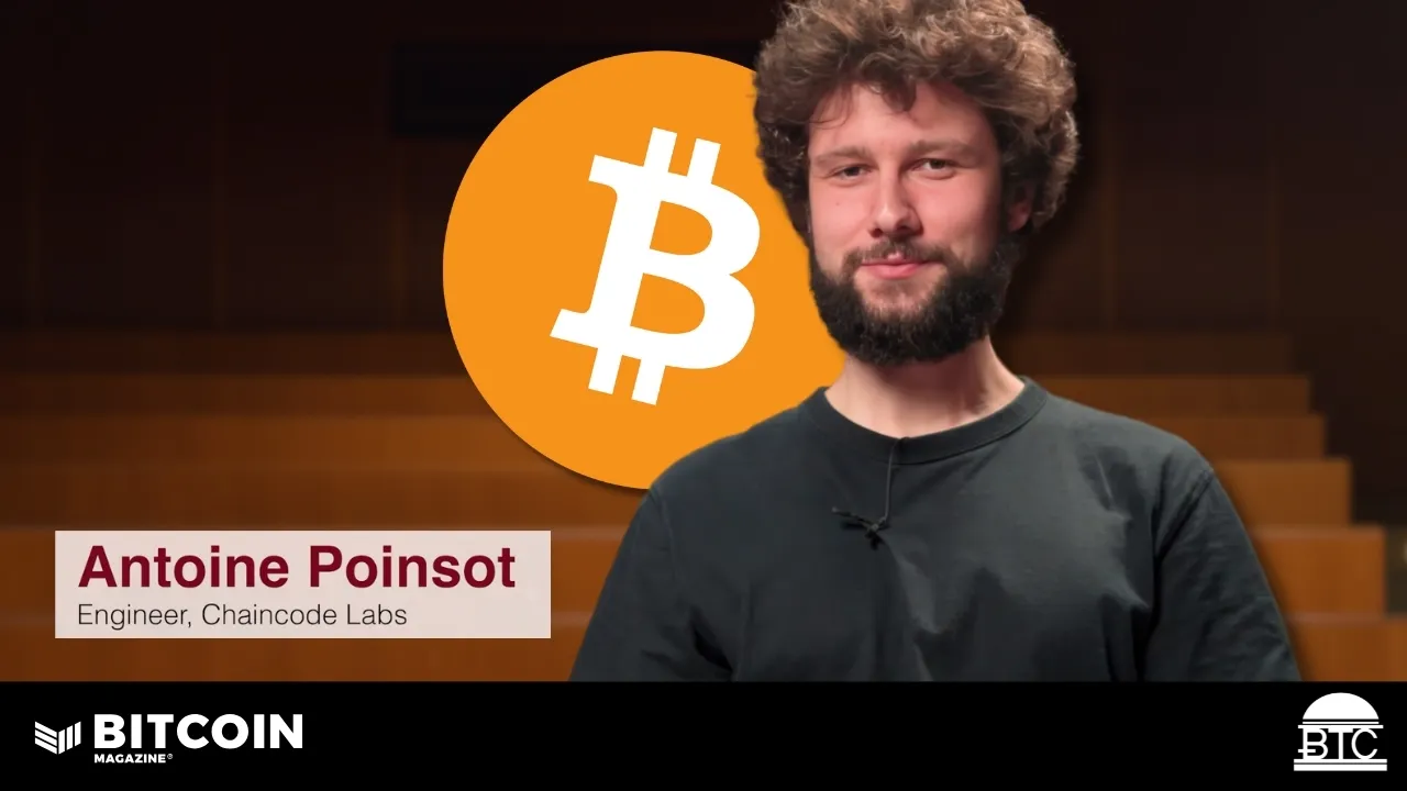 ビットコイン・コア開発者アントワーヌ・ポワンソに訊く、「グレート・コンセンサス・クリーンアップ」とは？