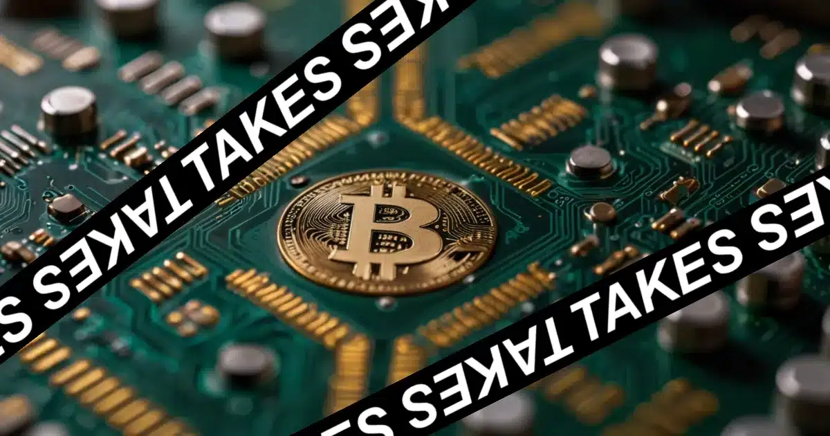 あらゆるもの、あらゆる所にビットコインを組み込め