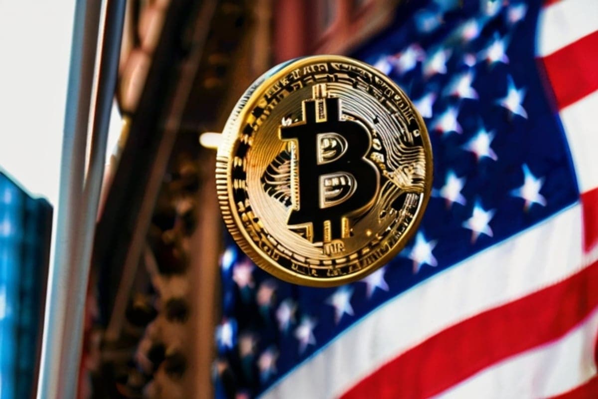ブラックロックのビットコインETF「IBIT」、取引高が42億ドルに到達　ビットコイン価格は9万1000ドル超え