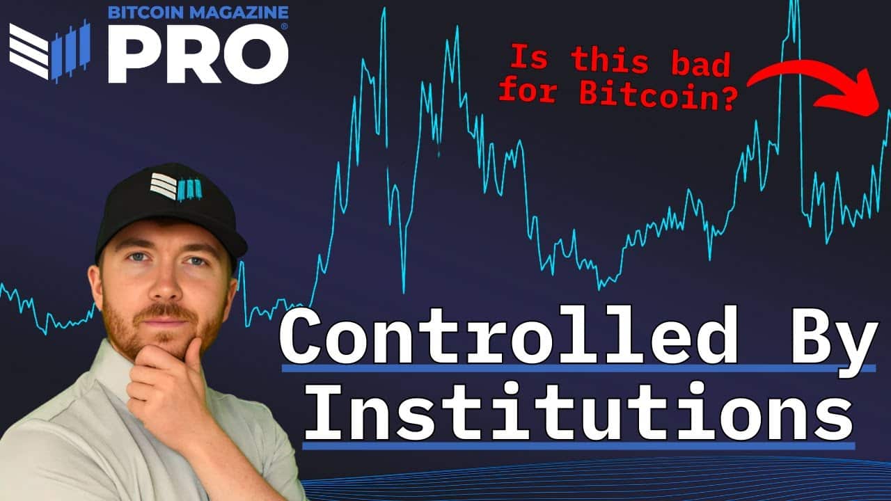 ビットコインの8%を機関が保有　これは未来への脅威となるか？