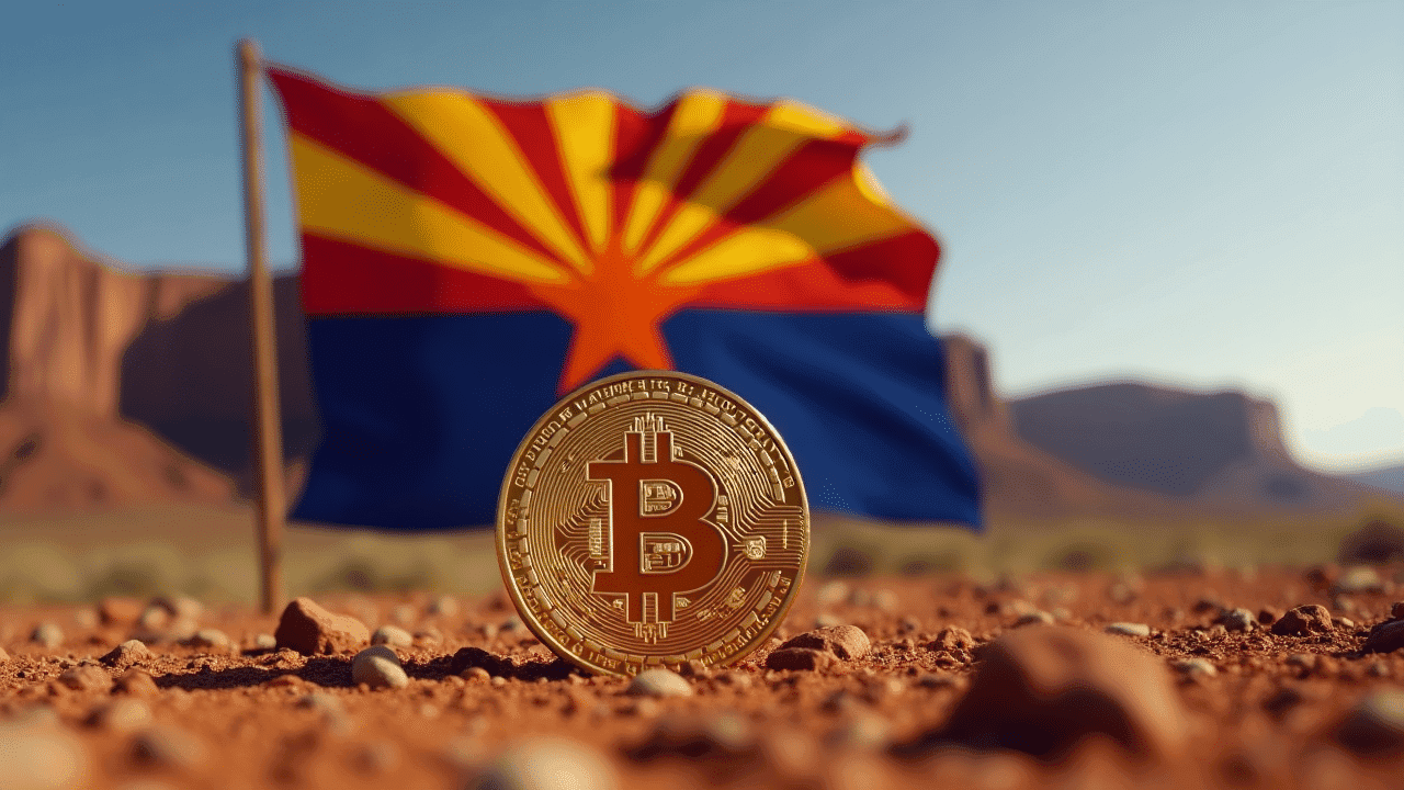 アリゾナ州下院、ビットコイン準備法案を可決　知事の最終署名へ