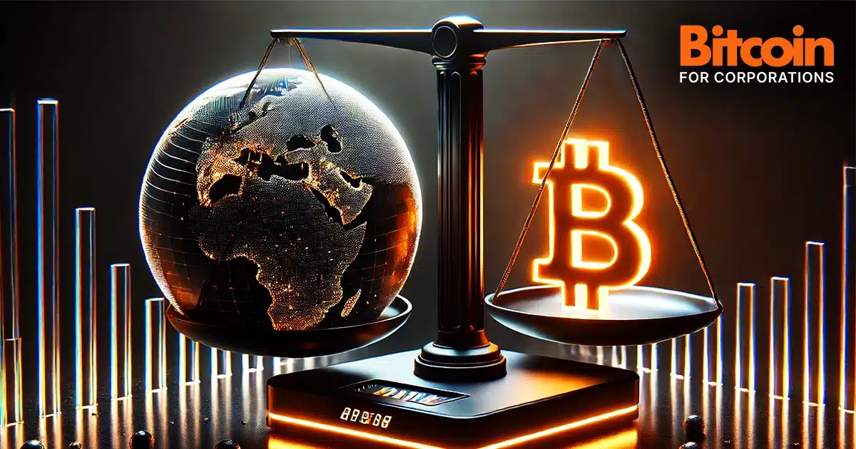サマラ・アセット・グループ、新たなインフレ指標「ビットコインCPI」を発表