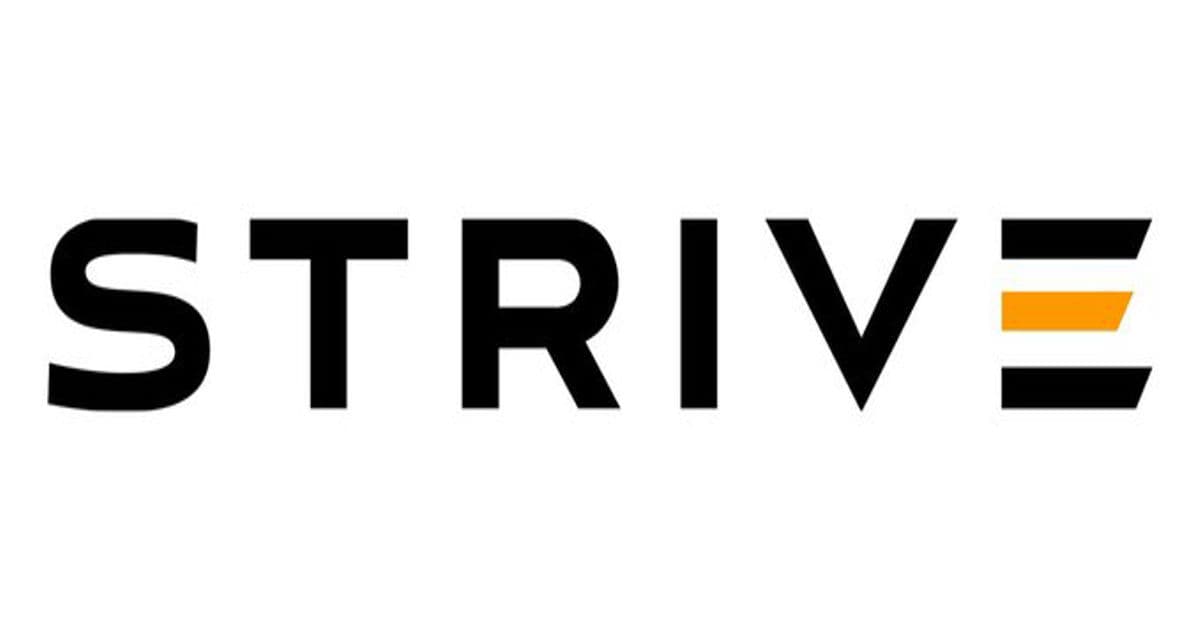 Strive Asset Management、Asset Entitiesと合併　上場ビットコイン・トレジャリー企業を設立