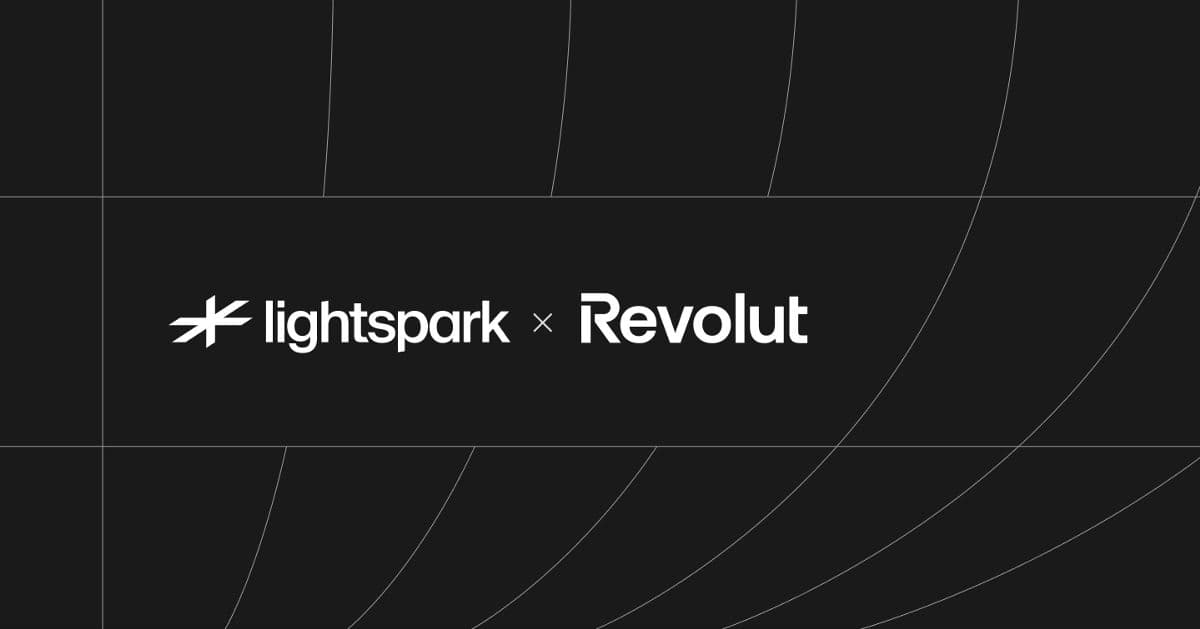 Revolut、英国および欧州でライトニング高速ビットコイン決済を導入　Lightsparkとの提携により実現