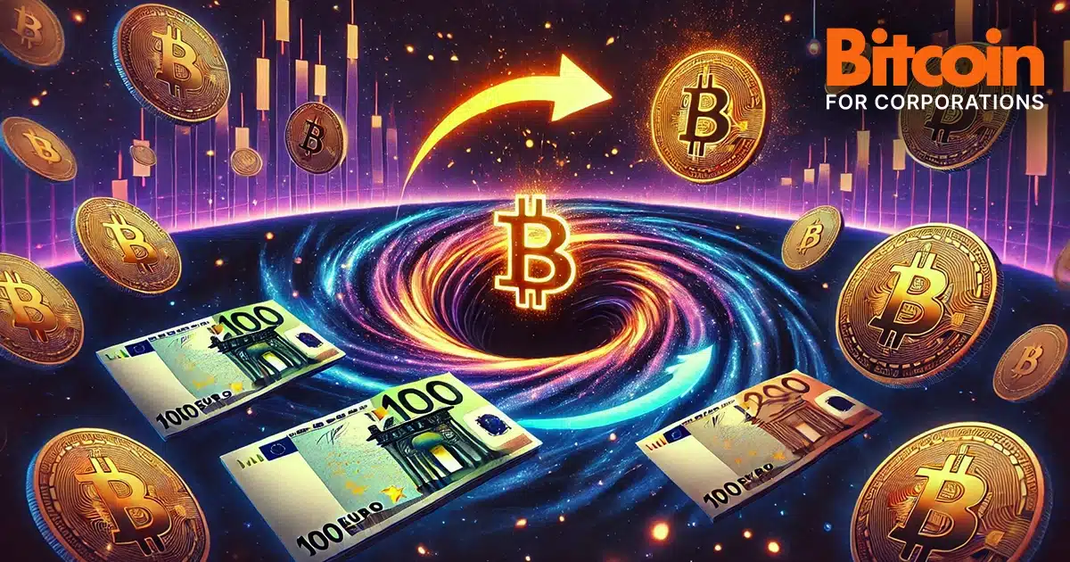 The Blockchain Group、ビットコイン・トレジャリー戦略拡充のため2200万ユーロを調達
