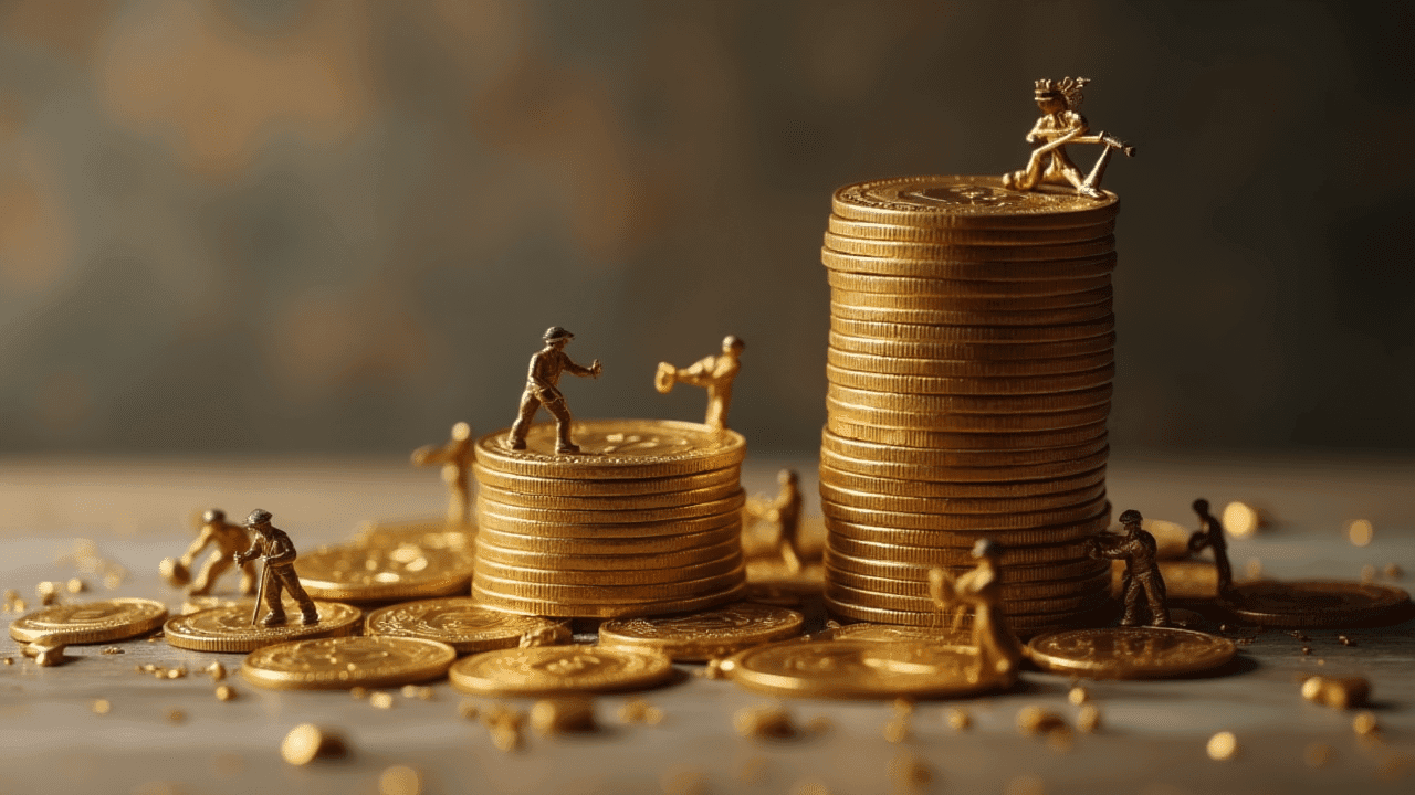 上場企業、今年のビットコイン新規供給量の3.3倍相当をすでに購入