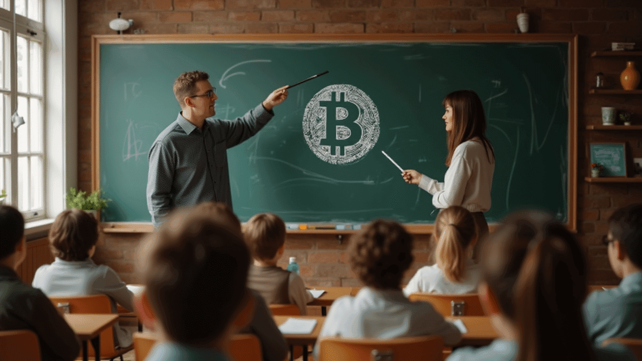 My First Bitcoin、ジャック・ドーシーから100万ドルの助成金を獲得　ビットコイン教育の世界的展開へ