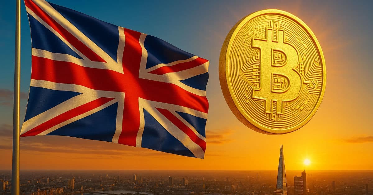 CoinCornerの顧客レポート「英国のビットコイン保有者の過半数が一度も売却経験なし」
