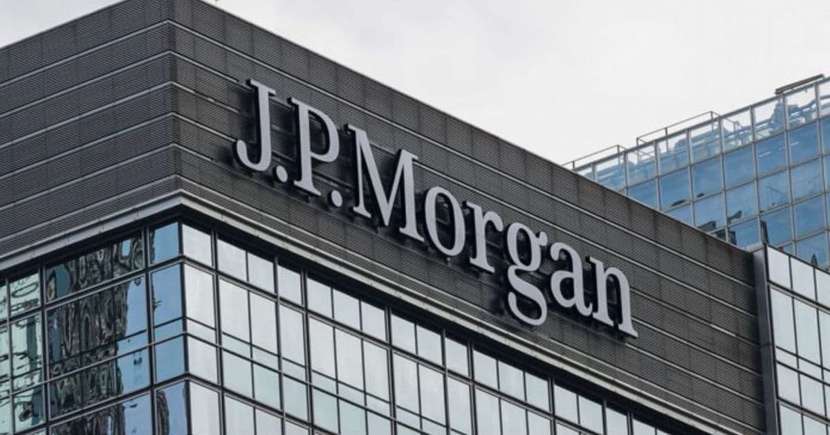 JPモルガン、2025年後半にビットコインが金を超えると予測