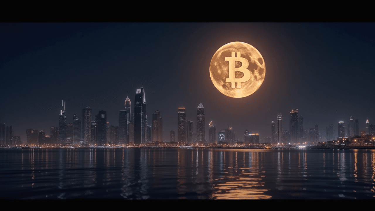 アブダビの政府系ファンド、ブラックロックのビットコインETFに4億850万ドルを投資