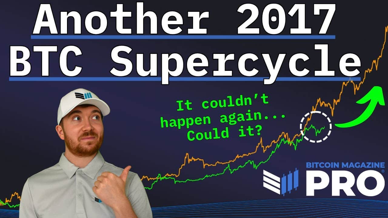 ビットコイン・スーパーサイクル、間近に迫る？