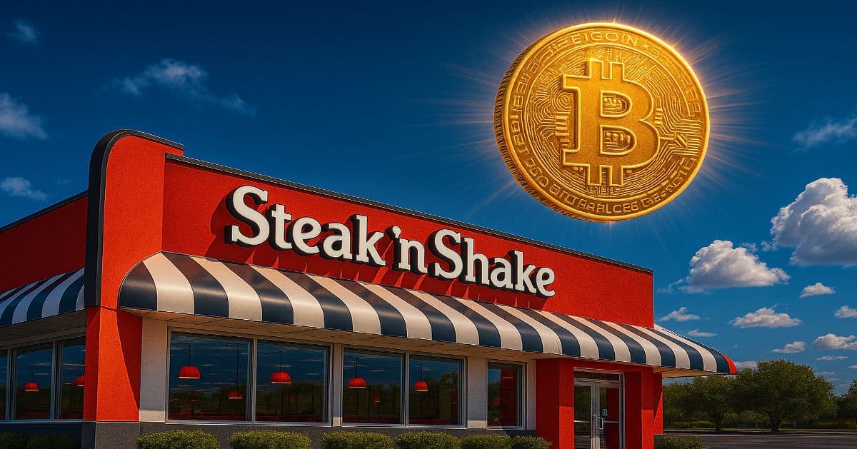 Steak’n Shake、全米店舗でビットコイン決済を導入　ライトニングネットワークに全面対応