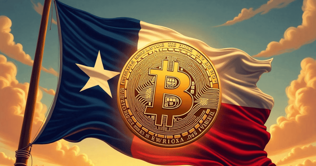 テキサス州議会、ビットコイン準備金法案を可決