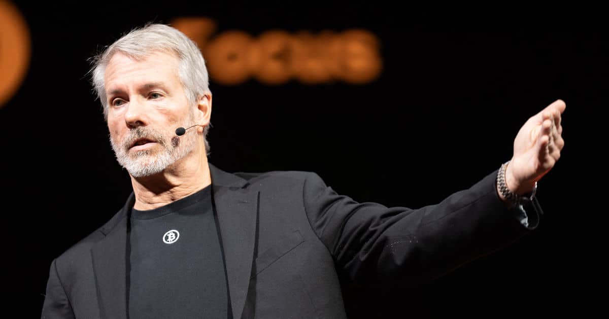マイケル・セイラー、Bitcoin 2025で「21の富の原則」を提示