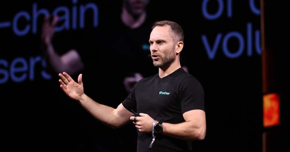 Tether CEOパオロ・アルドイーノ「テザーは世界最大のビットコイン・マイナーになる」