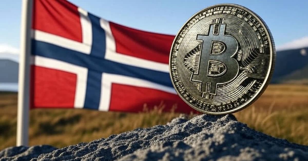 NBX、ビットコインを取得──ノルウェー初の上場ビットコイントレジャリー企業に