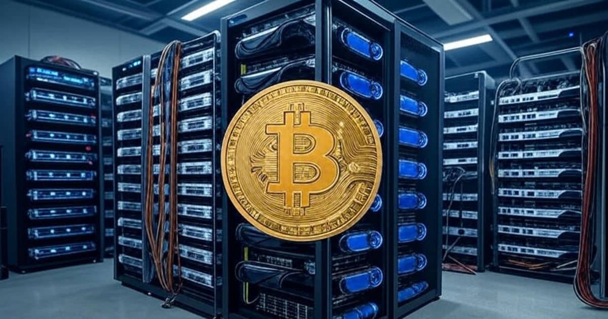 MARA、2025年5月のビットコイン採掘額は1億ドル超と発表