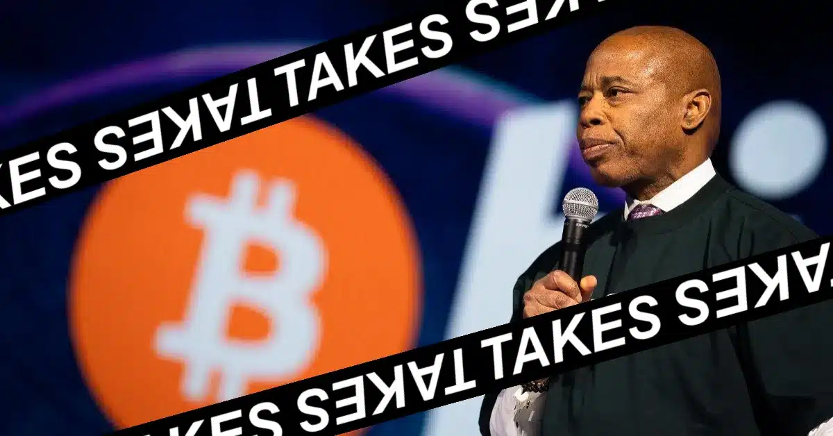 ニューヨーク市がビットボンドを出す日は、まだ来ないだろう