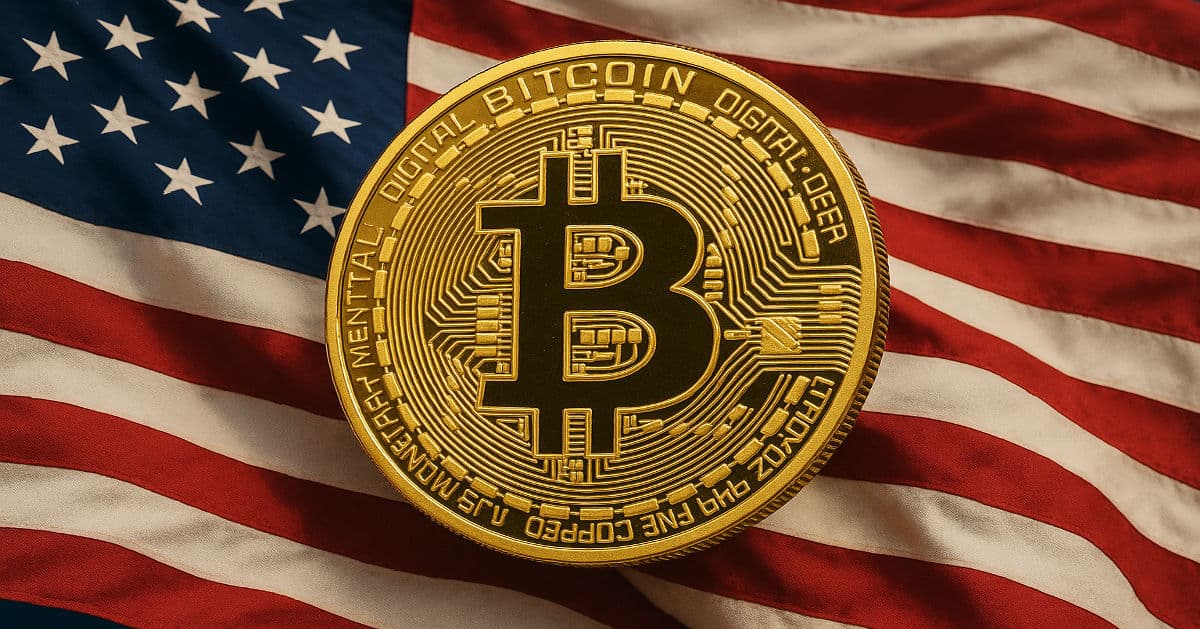 トランプ支援のAmerican BitcoinがGryphonと合併へ　設立以来215BTC保有と報告