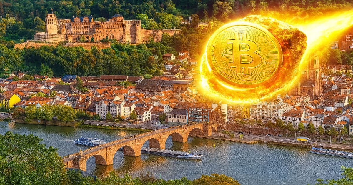エヴァーツ・ファーマ、戦略的ビットコイン準備金を持つドイツ初の企業に──100BTCを新たに取得