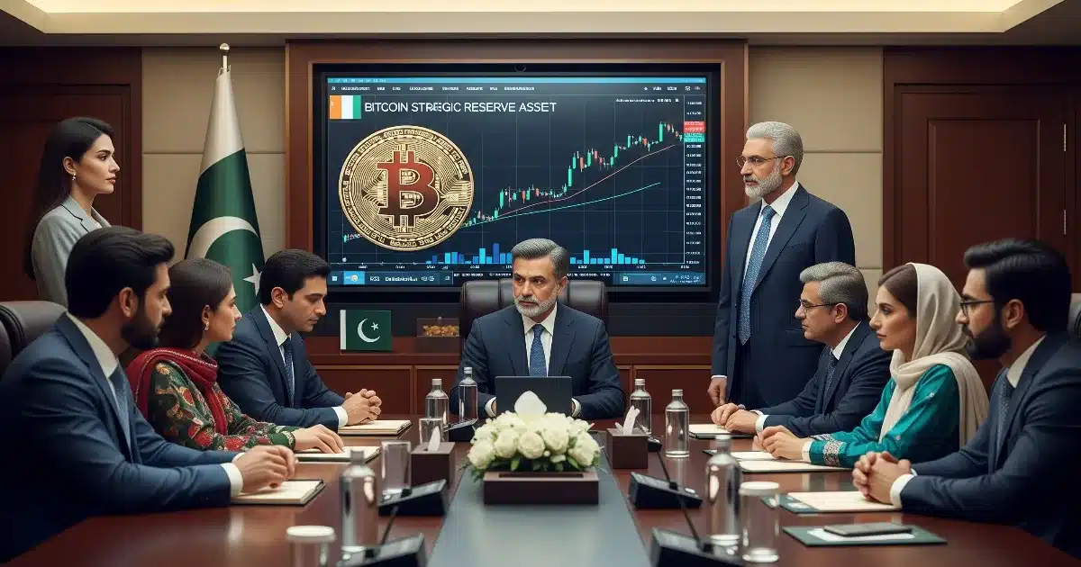 パキスタンの戦略的ビットコイン準備金：国家全体を“オレンジ・ピル”へ導く第一歩となるか？
