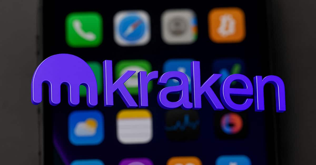 Kraken、ビットコインおよび暗号資産の利用・保管が可能な手数料無料アプリ「Krak」を発表