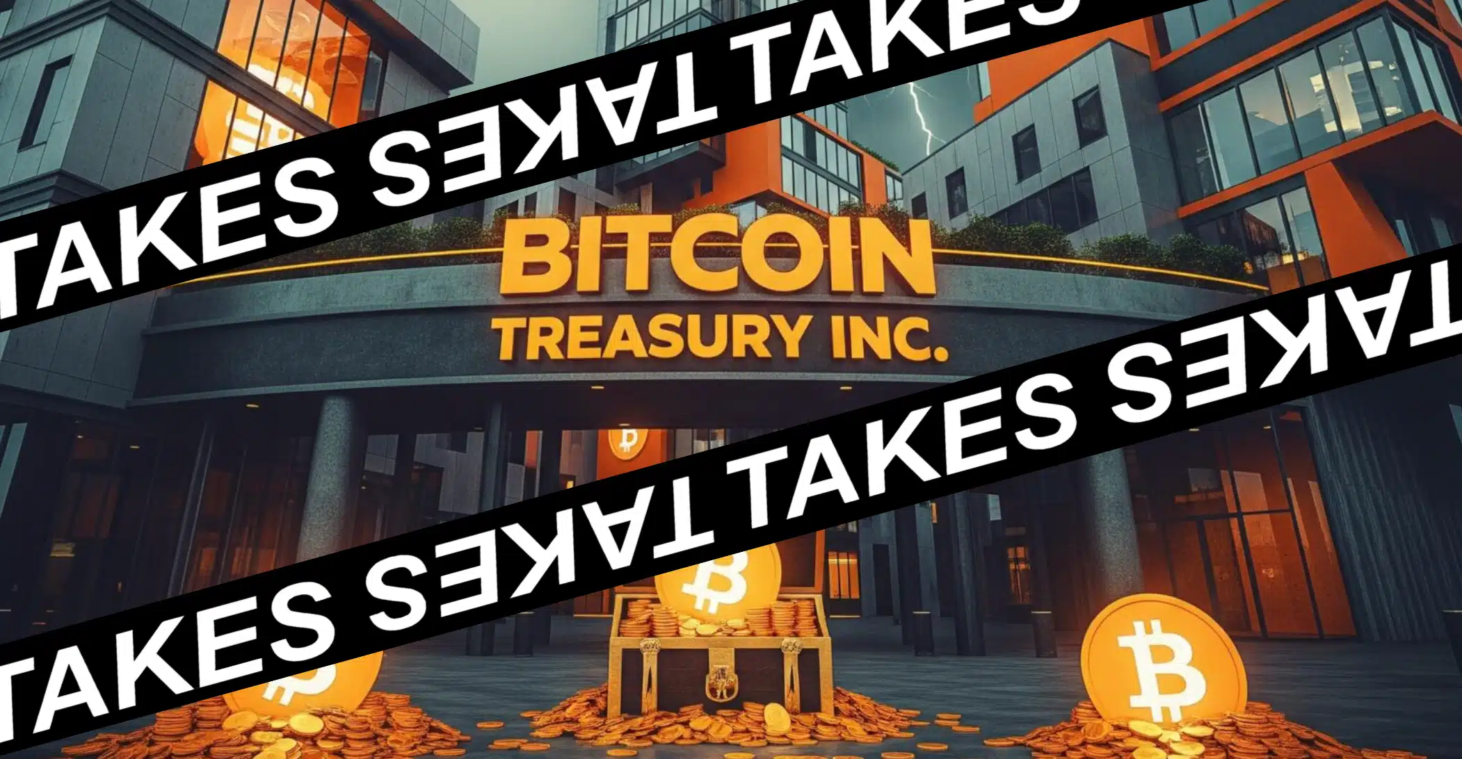 ビットコイン・トレジャリー企業はポンジ・スキームなのか？