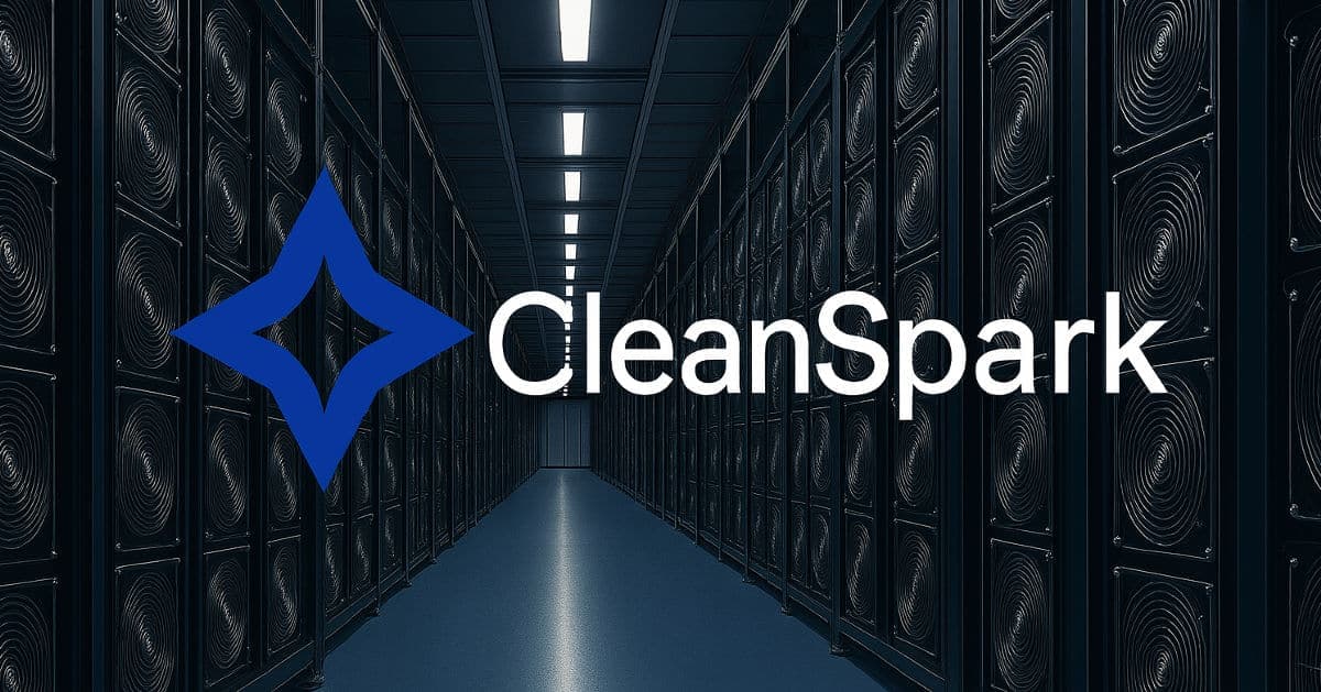 CleanSpark、6月に約7400万ドル相当のビットコイン685枚をマイニング