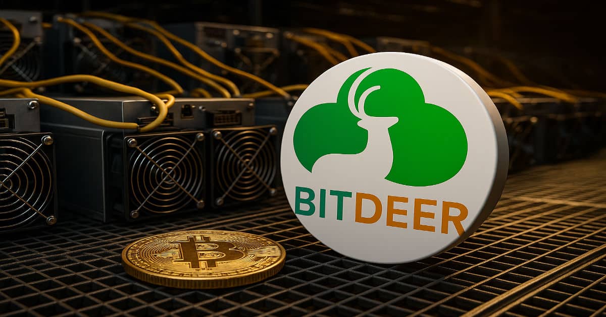 世界展開を継続するBitdeer、ハッシュレートを強化し、新型「SEALMINER」を準備