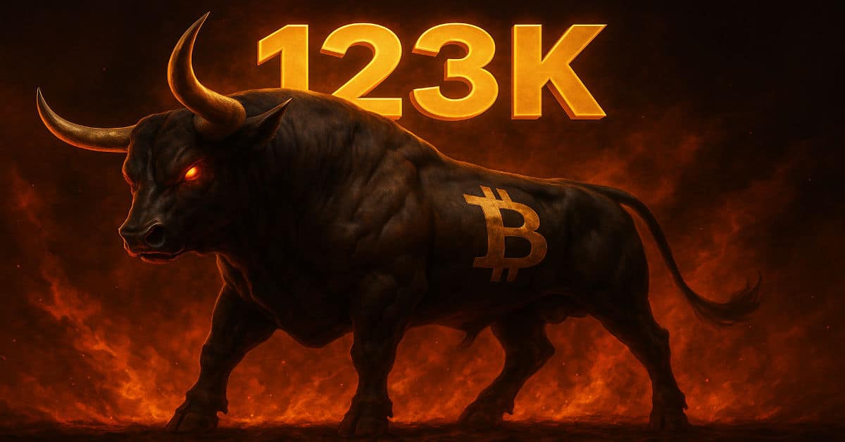 ビットコイン、史上最高値となる12万3000ドルを更新　米議会は「暗号ウィーク」の準備を進める
