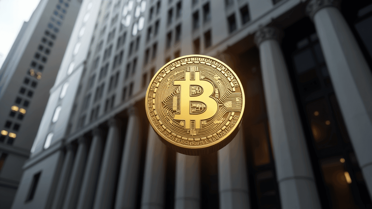JPモルガン、ビットコイン担保融資を検討中