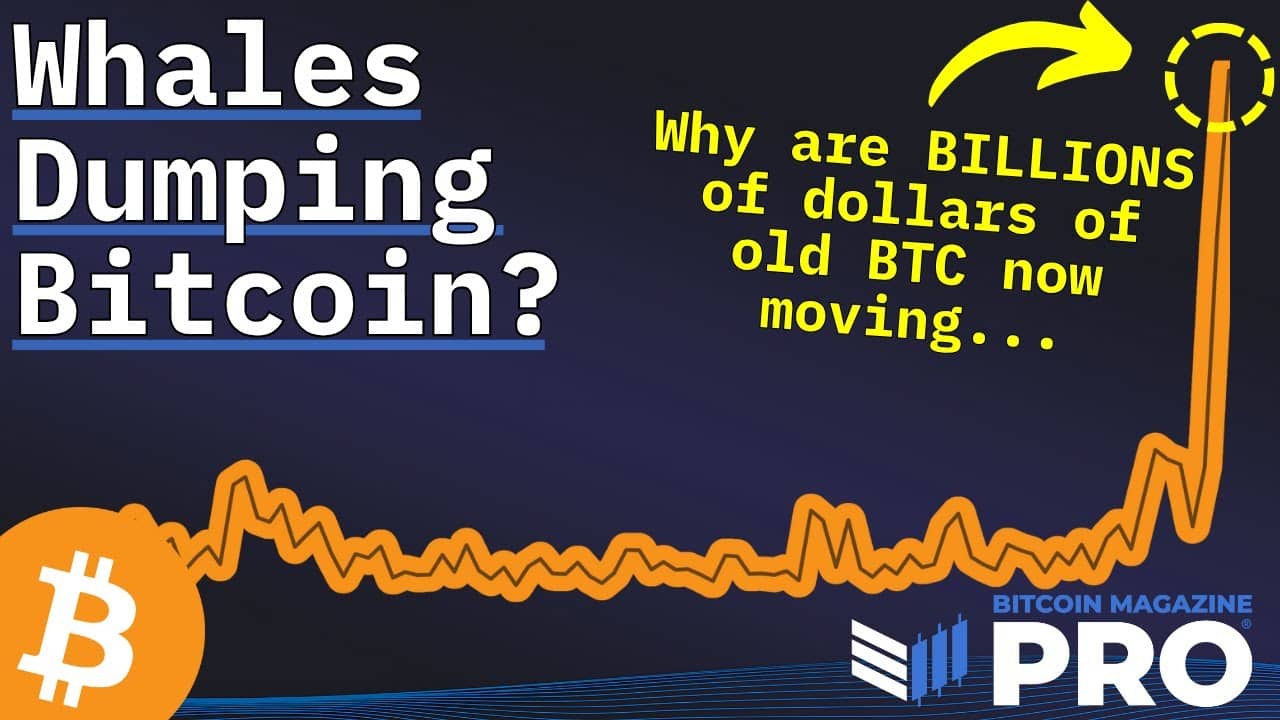 ビットコインのクジラはBTCを売却しているのか？
