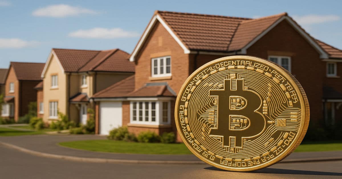 クリスティーズ、高級住宅市場向けにビットコイン＆暗号資産不動産部門を新設