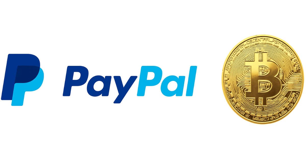 PayPal、米国の加盟店向けにビットコインと暗号通貨決済を導入