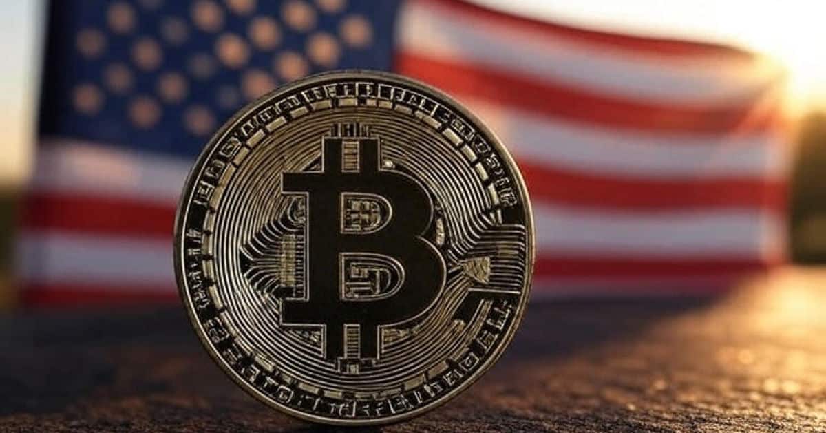 ホワイトハウスがデジタル資産報告書を発表後、ビットコイン価格は11万6000ドルを下回る