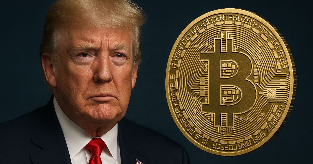 トランプ大統領、401(k)への暗号資産導入に関する大統領令に署名　ビットコインは11万7000ドルに急騰