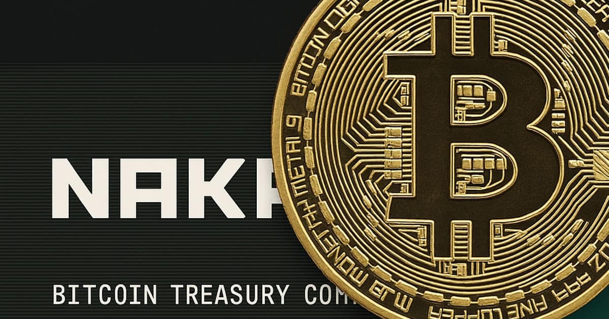 Nakamoto、合併後に7億6000万ドル相当のBTC購入を準備　ビットコイン価格は12万ドル超え